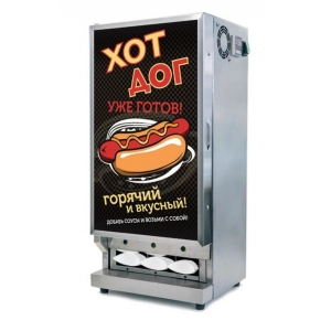 Шкафы тепловые для пирожков и хот-догов RoboLabs 162708