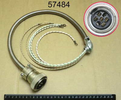 Вилка котла с проводом в сборе для 2010EX/2011TXN GOLD MEDAL PRODUCTS 41547EX