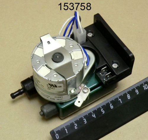 Дозатор ополаскивающего средства G82B/A VNR с обратным клапаном ABAT 12000026069