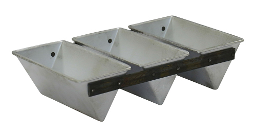 Форма для выпечки хлеба L 18 COCABA COOKWARE MANUFACTURE CO. 8666