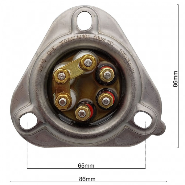ТЭН бойлера 4960/5400W SMEG 806890748