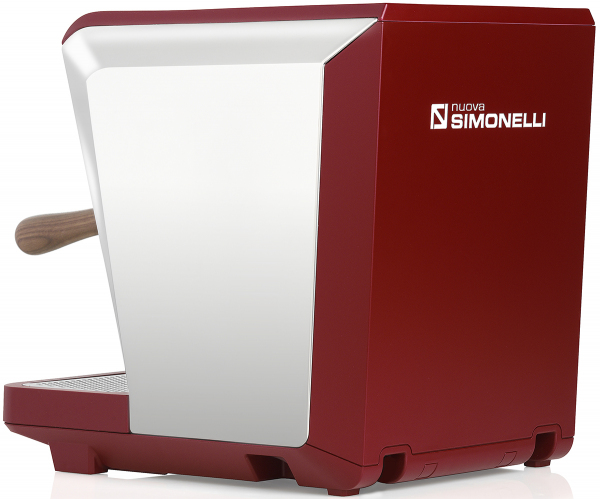 Кофемашина рожковая автоматическая NUOVA SIMONELLI OSCAR MOOD TANK RED, 220V