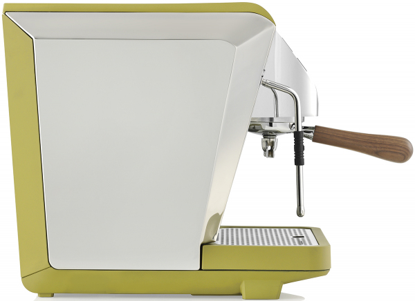 Кофемашина рожковая автоматическая NUOVA SIMONELLI OSCAR MOOD TANK GUACAMOLE, 220V