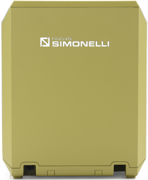 Кофемашина рожковая автоматическая NUOVA SIMONELLI OSCAR MOOD TANK GUACAMOLE, 220V