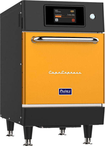Печь высокоскоростная PRATICA KLIMAQUIP COPA 1 MAG. 220В ORANGE