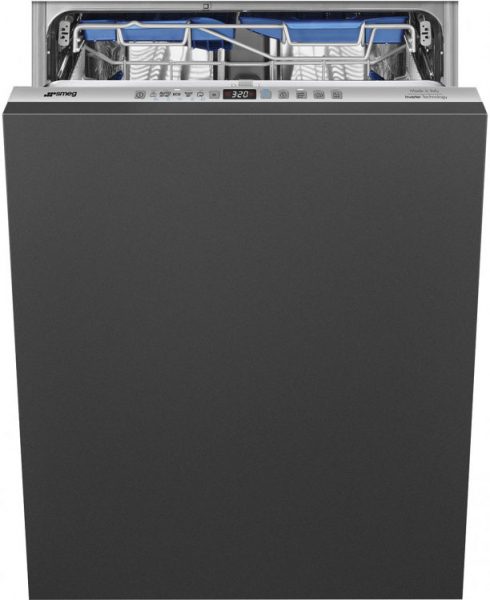 Машина посудомоечная фронтальная SMEG STL323BL