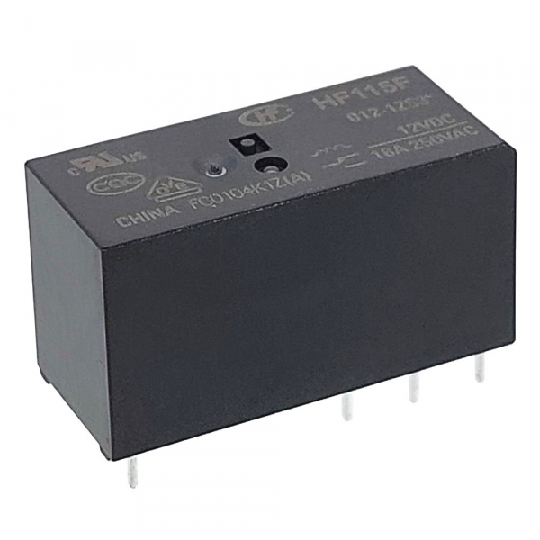 Реле 12VDC 16A