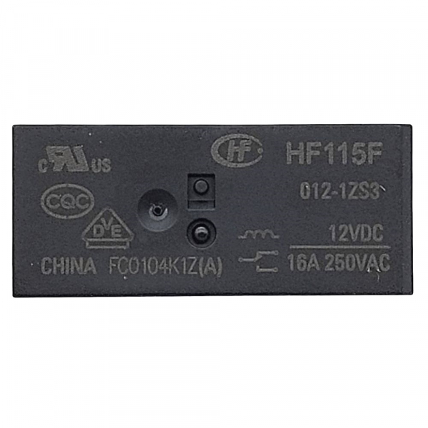 Реле 12VDC 16A