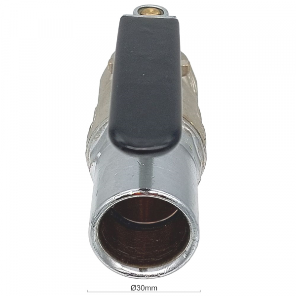 Кран сливной ø 3/4"F