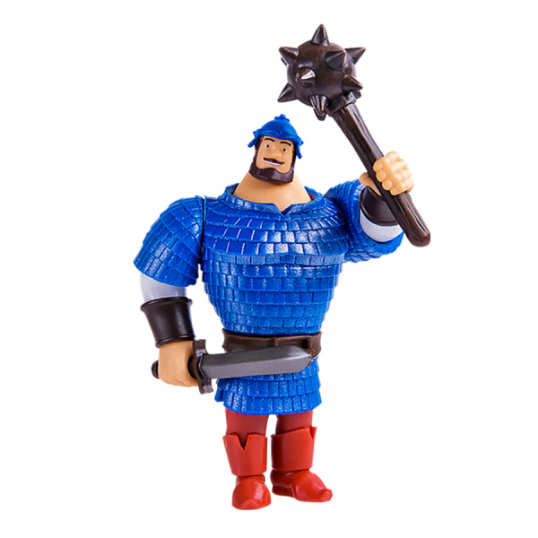 Игрушка "Три богатыря" PROSTO TOYS Игрушка "Три богатыря", 2 вида в ассорт . Илья Муромец и Добрыня Никитич, 1шт