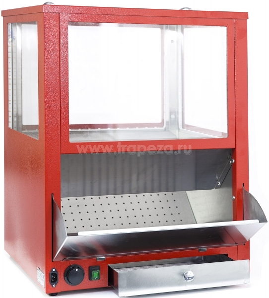 Витрина тепловая настольная ROBOLABS VTP-060A