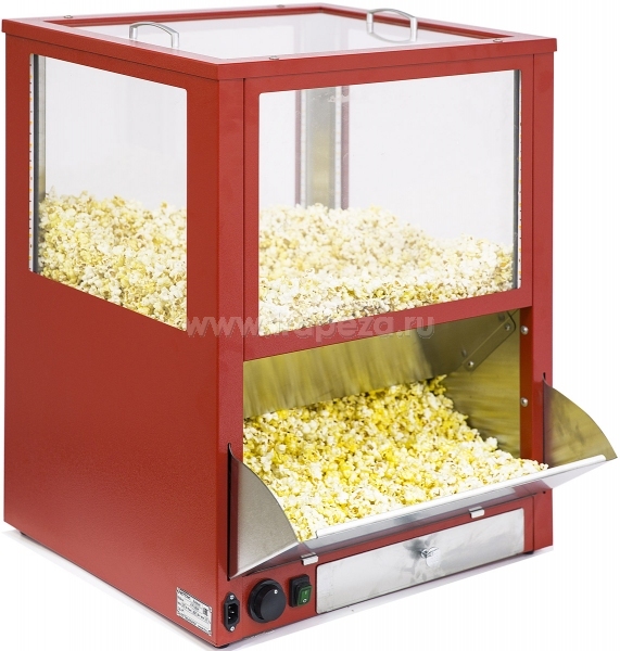 Витрина тепловая настольная ROBOLABS VTP-060A