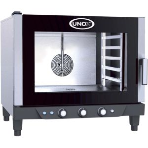 Пароконвектоматы Unox 123537