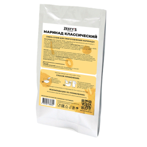 Панировки и маринады ZESTY'S FunFood Corporation East Europe 141058