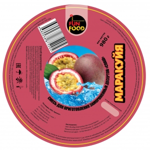 Смеси для слаша (граниты) FunFood Corporation East Europe 147928