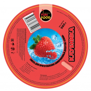 Смеси для слаша (граниты) FunFood Corporation East Europe 147933