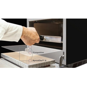 Печь высокоскоростная XPRESSCHEF MRX523BL