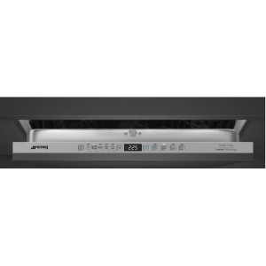 Машина посудомоечная фронтальная SMEG STL323BL