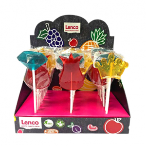 Ленденцы, карамель леденцовая LENCO 232922