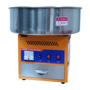 Аппарат сахарной ваты STARFOOD ET-MF-52A