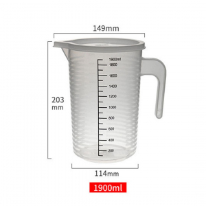 Мерный инвентарь Enigma Cookware 241012