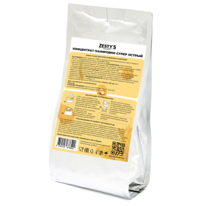 Панировки и маринады ZESTY'S FunFood Corporation East Europe 241341