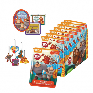 Игрушки и сувениры КХ Королевский 245441