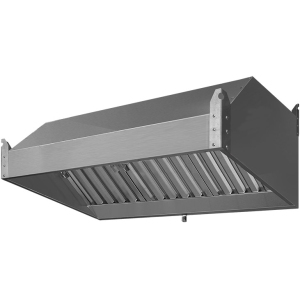 Зонт вытяжной пристенный Финист ЗВН-03(600х900х400)