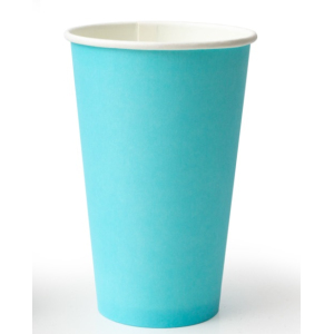 Стаканы бумажные однослойные для горячих напитков GOOD CUP 282749