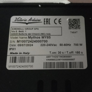Кофемолки профессиональные Victoria Arduino 287405