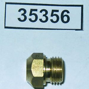 Форсунка 6KW D.185 BERTO'S 40118500