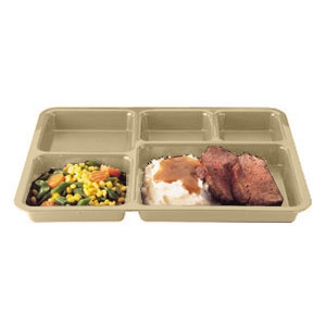 Поднос базовый L 35 CAMBRO 1411CP-161
