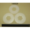 Уплотнение (3 шт) для диспенсера IC2200SM SAN JAMAR XIC2222CKE