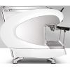Кофемашина рожковая автоматическая NUOVA SIMONELLI AURELIA WAVE T3 2GR 380V PEARL WHITE+HIGH GROUPS+AUTOPURGE