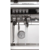 Кофемашина рожковая автоматическая NUOVA SIMONELLI AURELIA WAVE T3 2GR 380V PEARL WHITE+HIGH GROUPS+AUTOPURGE