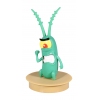 Игрушка-топпер "Губка Боб в бегах" SNAP CREATIVE 10404 +10405+10406+10407