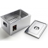 Ванна варочная Sous-Vide, 26.5л, крышка, нерж.сталь