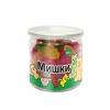 Мармелад жевательный "Мишки микс" FUNFOOD CORPORATION EAST EUROPE Мармелад жевательный "Мишки микс", банка, 130г
