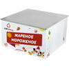 Стол для мгновенной заморозки мороженого, L0.50м, пов.морозильная 500х500мм, настольный, корпус композит