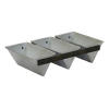 Форма для выпечки хлеба L 18 COCABA COOKWARE MANUFACTURE CO. 8666