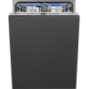 Машина посудомоечная фронтальная SMEG STL323BL