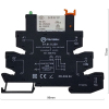 Реле с колодкой 230VAC/DC Релеон ROBOLABS 32105