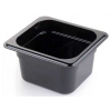 Гастроемкость GN1/6х100 ENIGMA COOKWARE 1/6*100MM BLACK