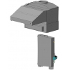 Искрогаситель -ЗОНТ для печей ITERMA GF-25/45