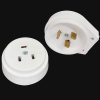 Вилка+розетка 230V 40A 2P+E РОССИЯ СЭ20-о-40/250