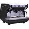 Кофемашина рожковая полуавтоматическая NUOVA SIMONELLI APPIA LIFE COMPACT 2GR S 220V BLACK+ECONOMIZER+HIGH GROUPS