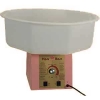 Аппарат сахарной ваты, 4kg/h., пласт. ловитель, спираль