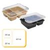 Крышка для подноса вставного L 22 CAMBRO 853FCPC-190
