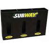 E261 GLOVE DISPENSER (HOLDS 3 BOXES) - холдер для перчаток DUKE E261